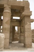 Photo Texture of Karnak Temple 0166